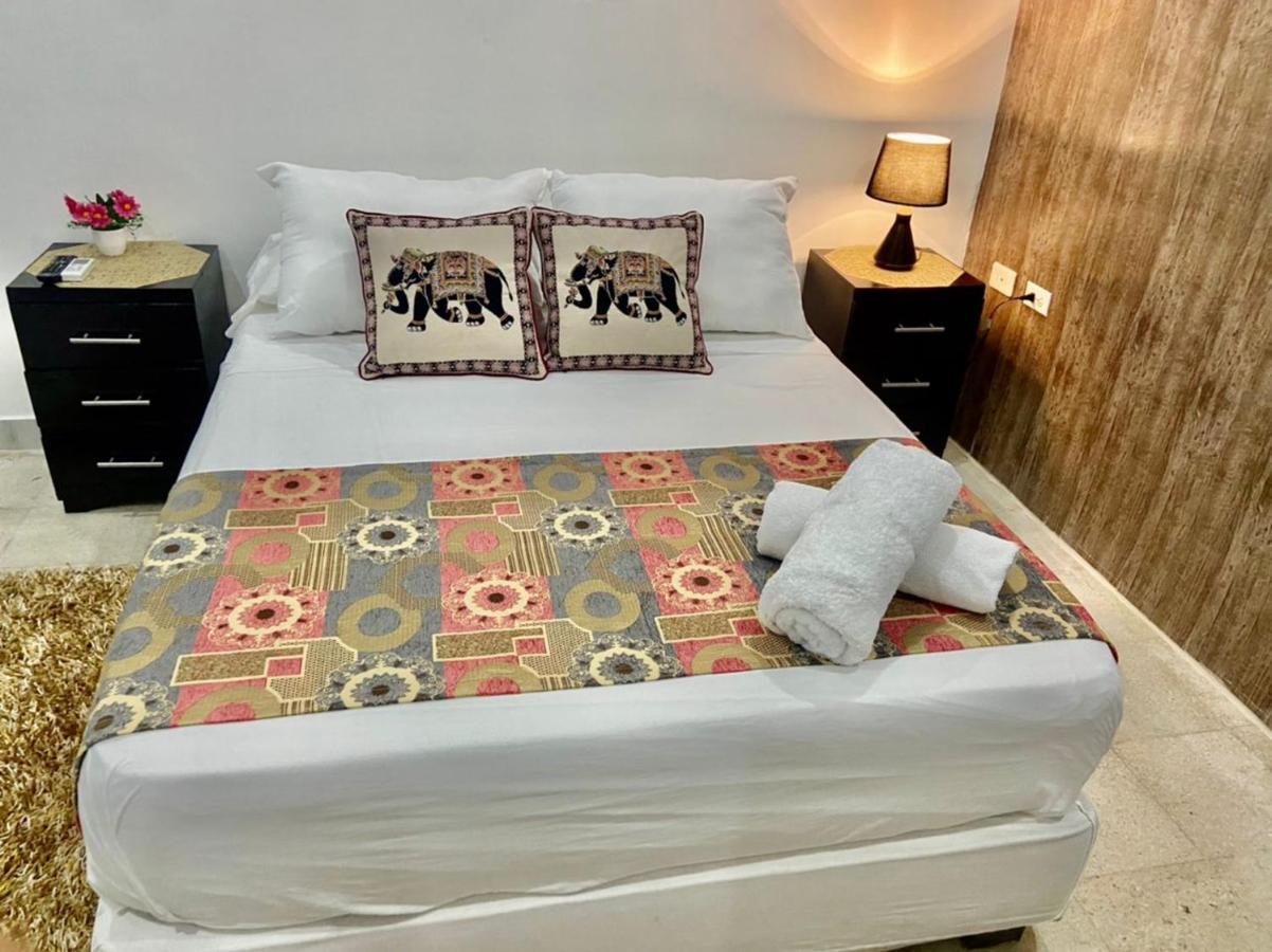 Hotel Casa Amara Cartagena 外观 照片