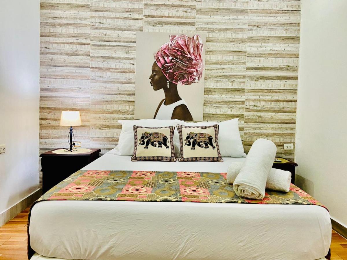 Hotel Casa Amara Cartagena 外观 照片