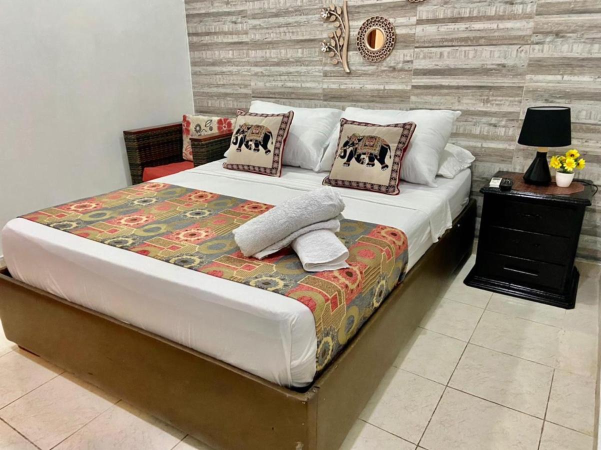 Hotel Casa Amara Cartagena 外观 照片