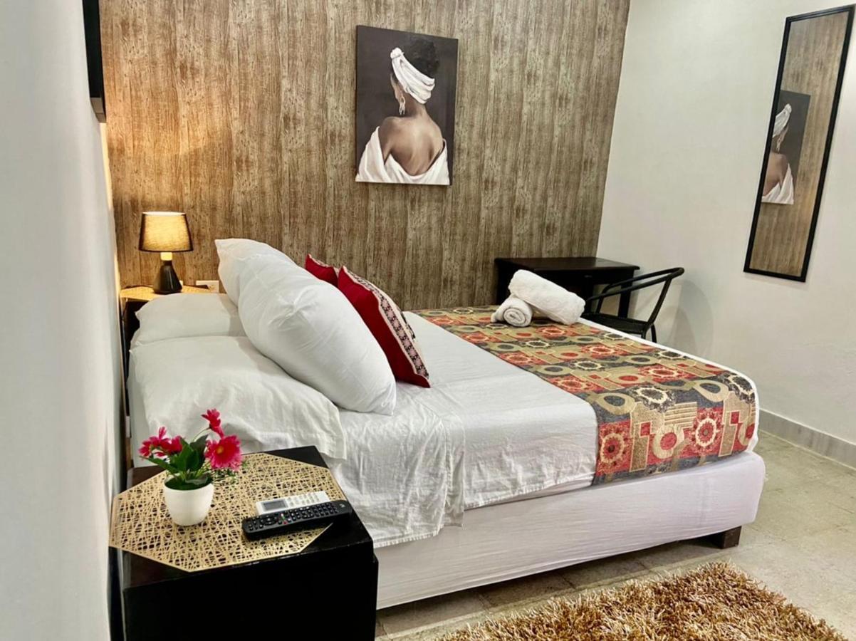 Hotel Casa Amara Cartagena 外观 照片